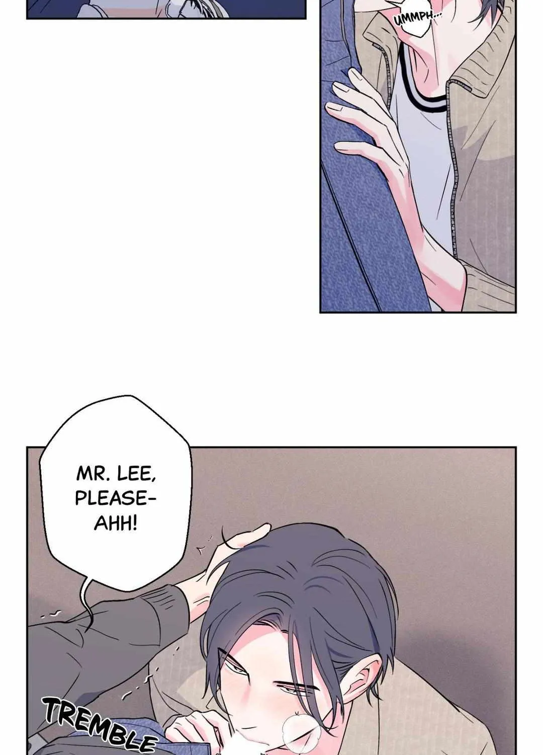 Read Exclusive Scandal chapter 9 image 22 on Lezhin
