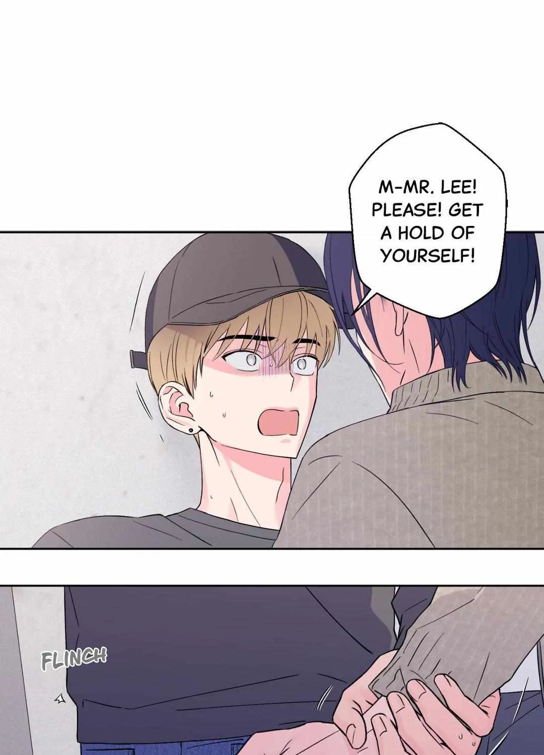 Read Exclusive Scandal chapter 9 image 3 on Lezhin