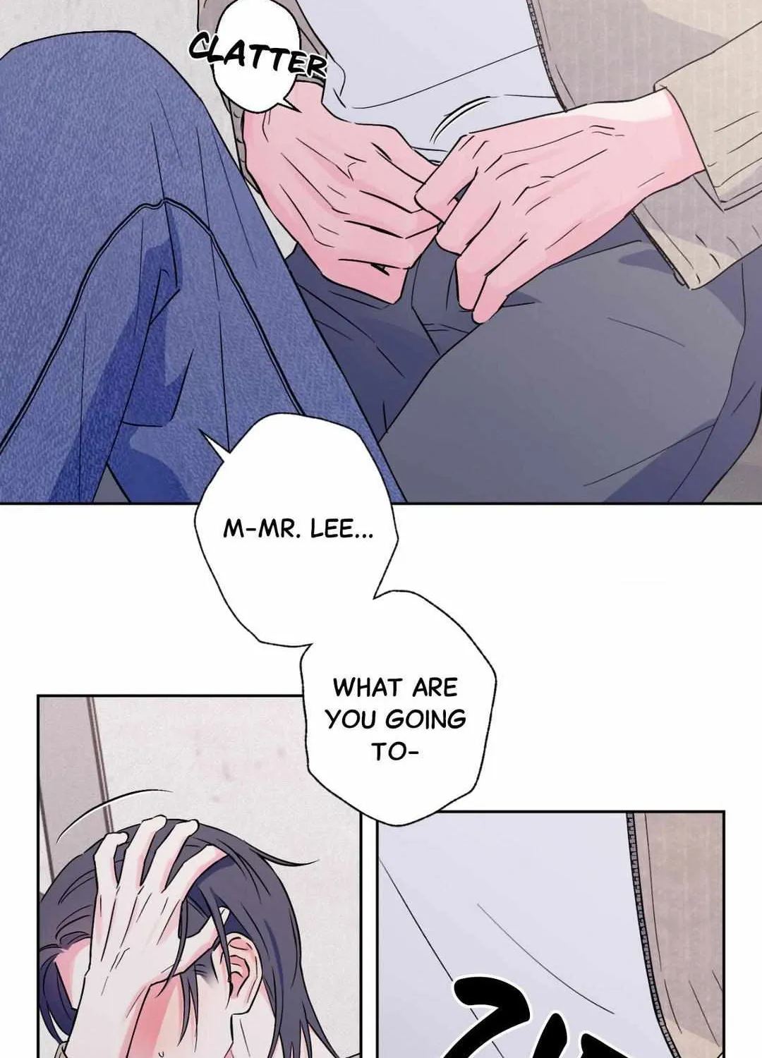 Read Exclusive Scandal chapter 9 image 34 on Lezhin