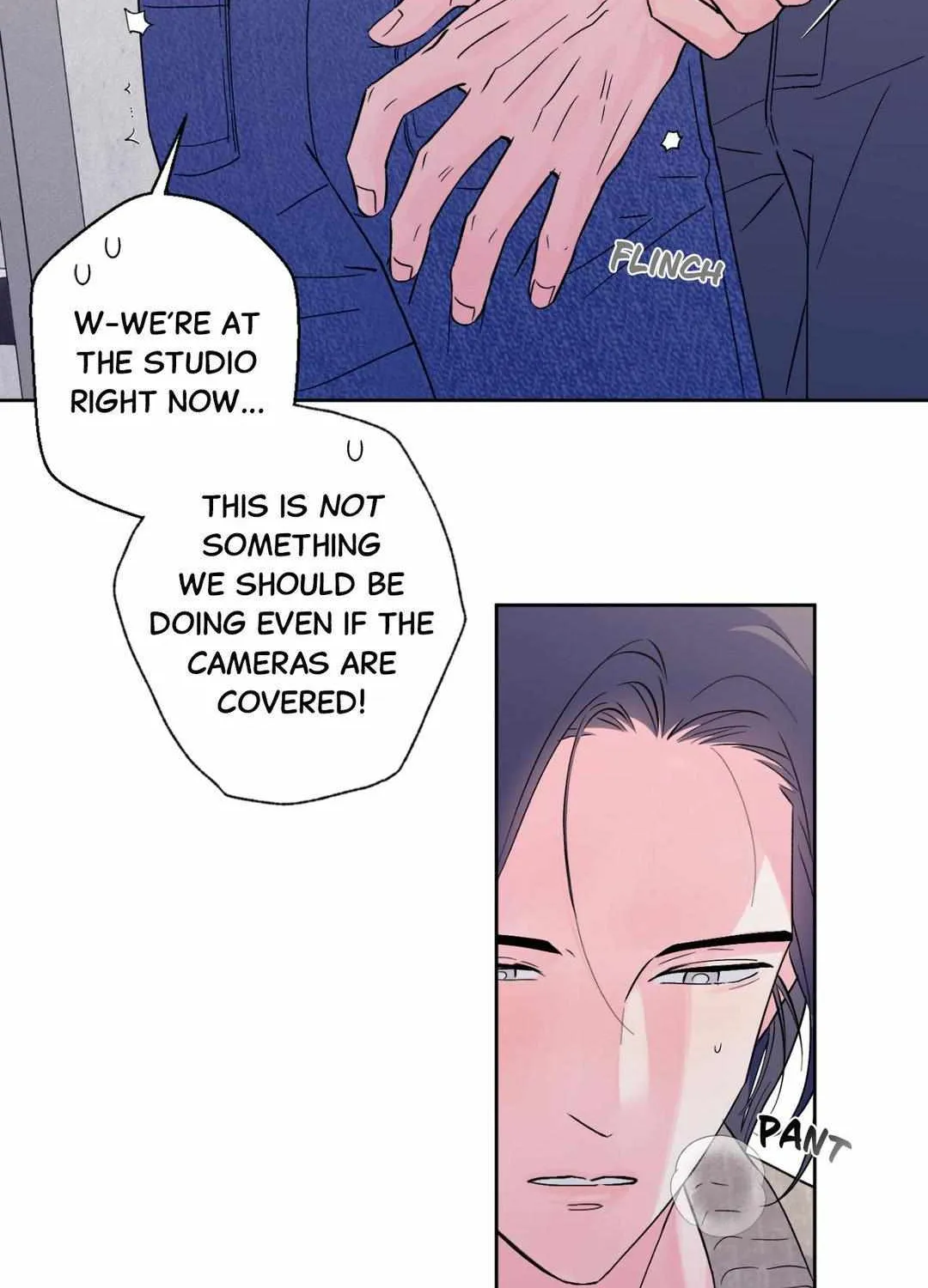 Read Exclusive Scandal chapter 9 image 4 on Lezhin
