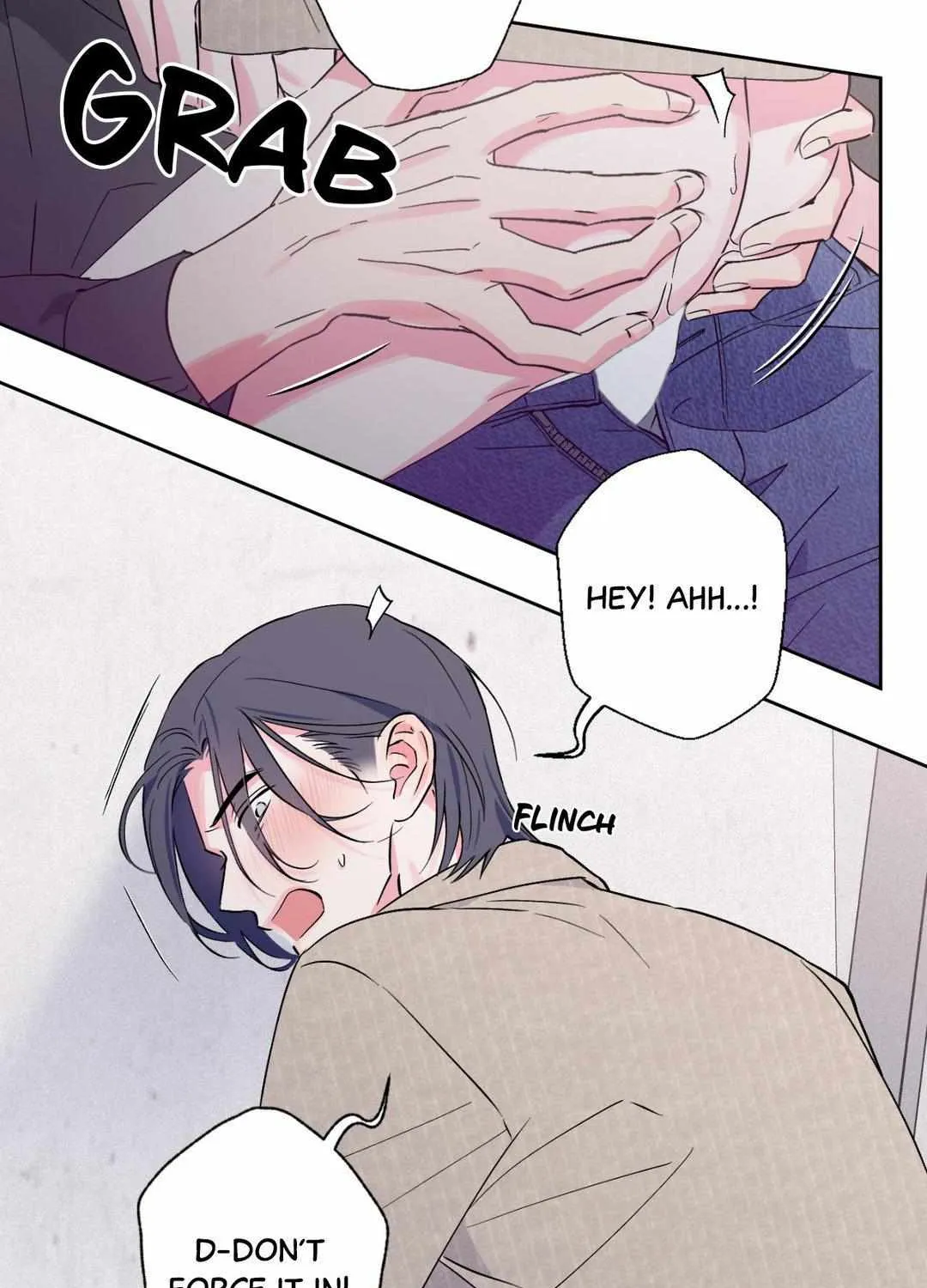 Read Exclusive Scandal chapter 9 image 47 on Lezhin