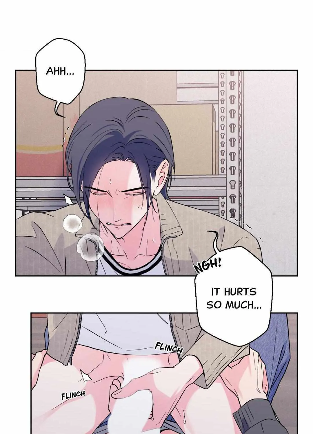 Read Exclusive Scandal chapter 9 image 50 on Lezhin