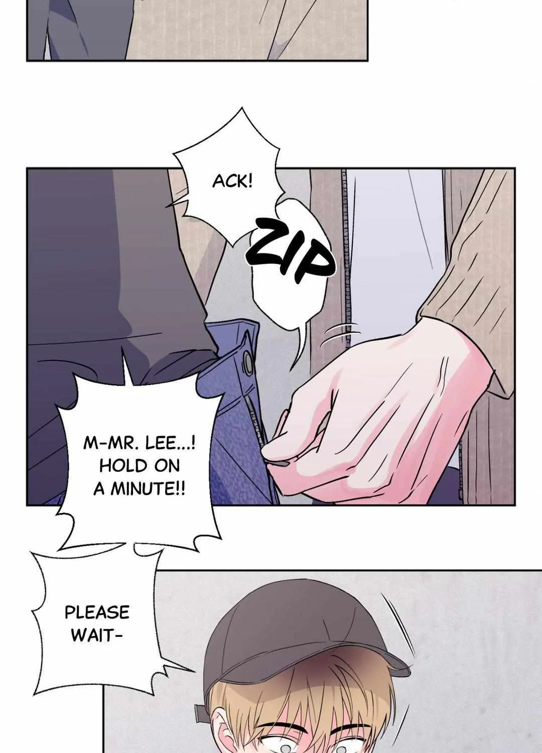 Read Exclusive Scandal chapter 9 image 6 on Lezhin