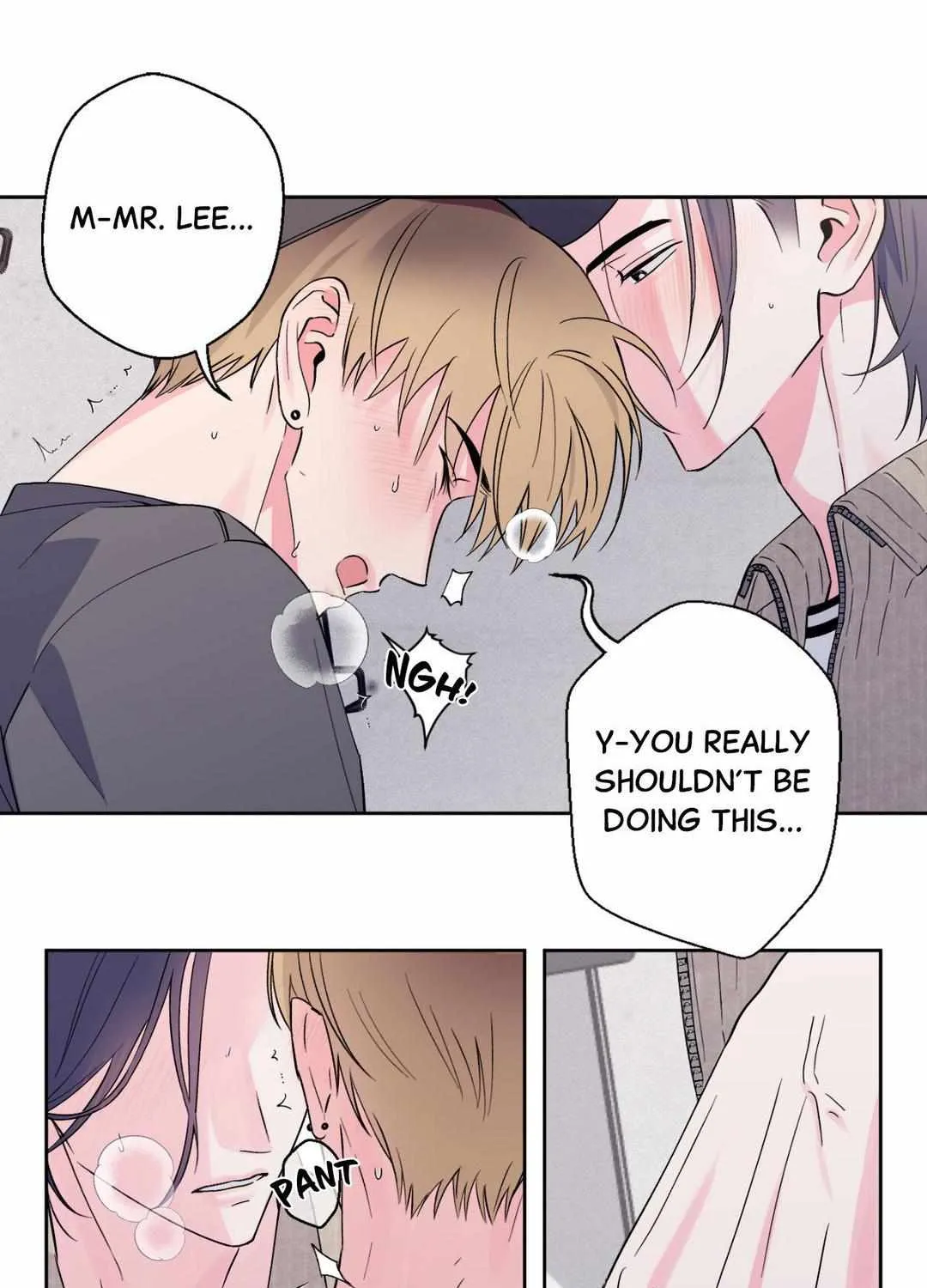 Read Exclusive Scandal chapter 9 image 9 on Lezhin