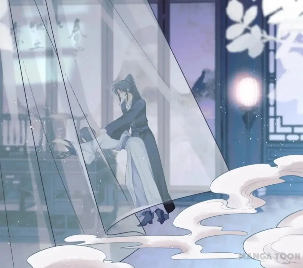Read Exclusively the Master chapter 1 image 1 on Lezhin