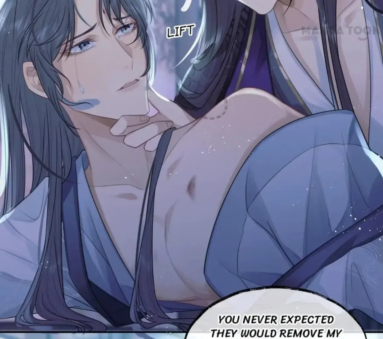 Read Exclusively the Master chapter 1 image 10 on Lezhin