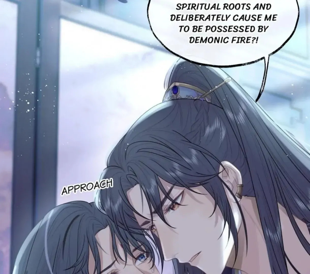 Read Exclusively the Master chapter 1 image 11 on Lezhin