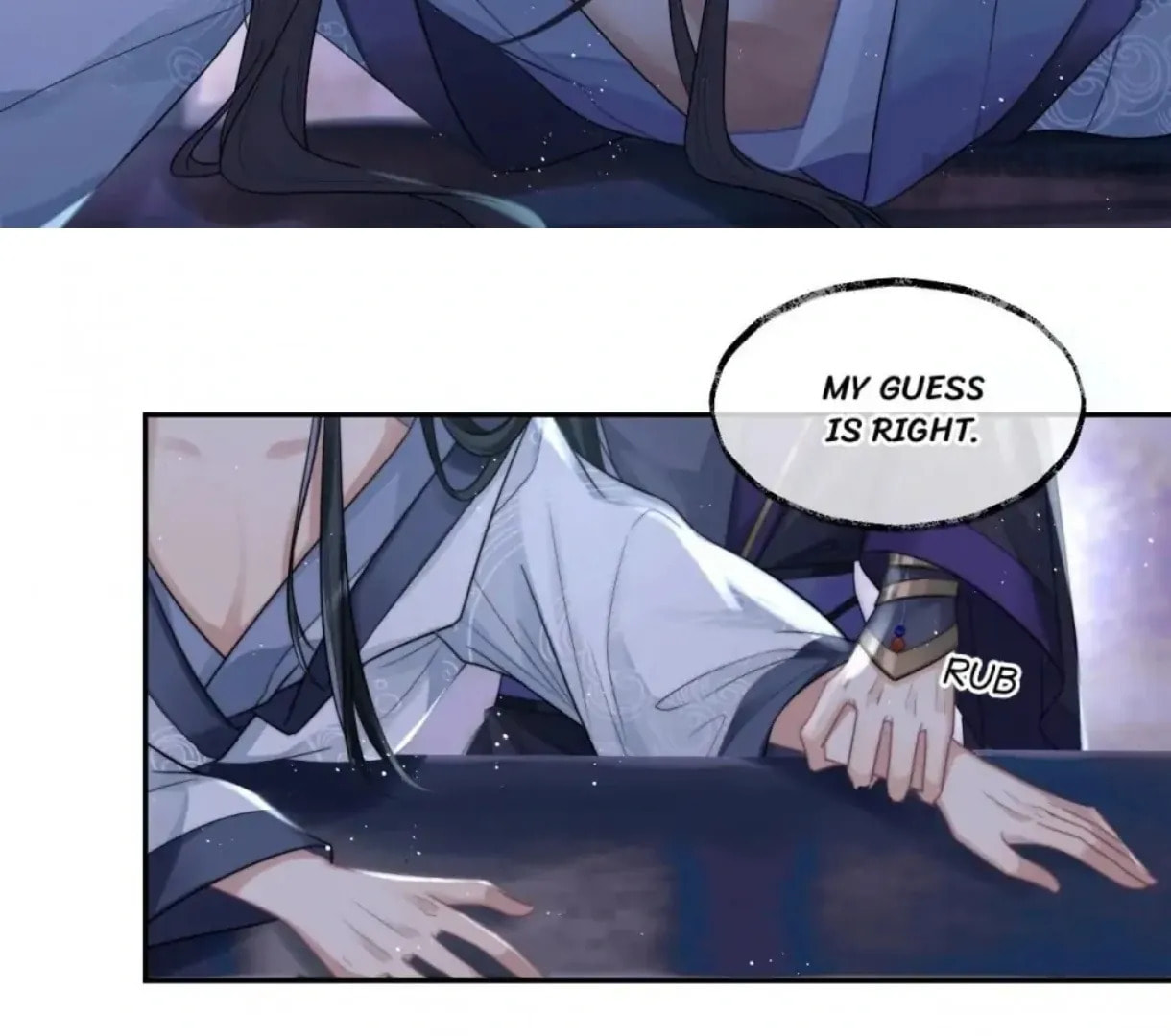 Read Exclusively the Master chapter 1 image 13 on Lezhin