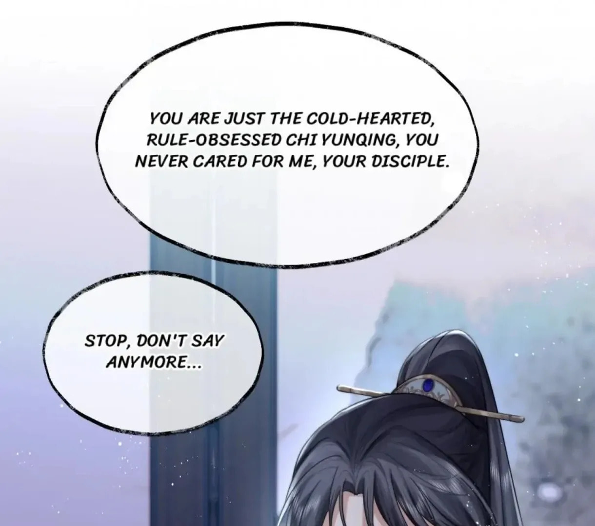 Read Exclusively the Master chapter 1 image 14 on Lezhin