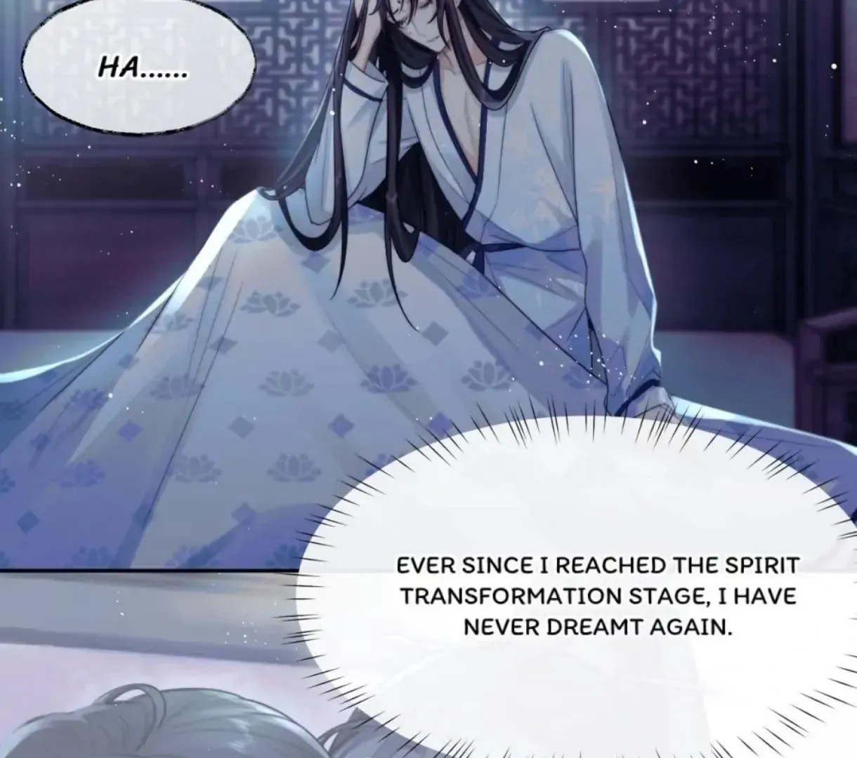 Read Exclusively the Master chapter 1 image 27 on Lezhin