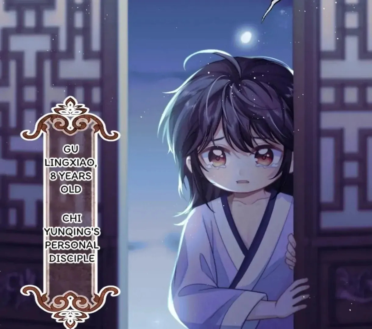 Read Exclusively the Master chapter 1 image 35 on Lezhin