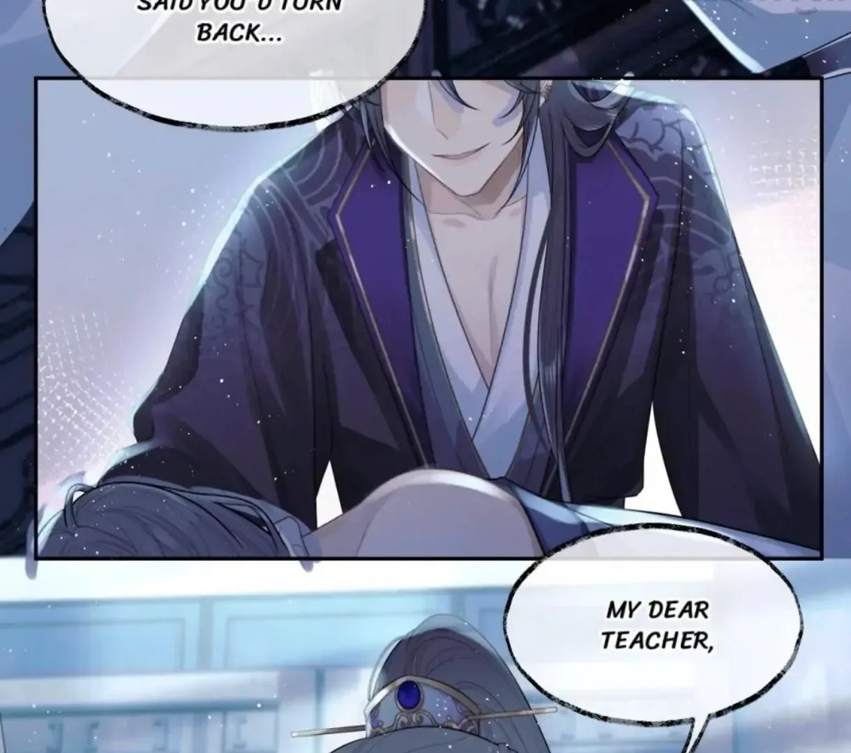 Read Exclusively the Master chapter 1 image 4 on Lezhin