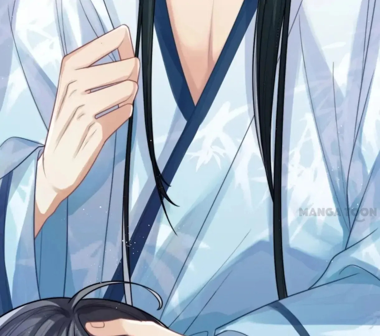 Read Exclusively the Master chapter 1 image 40 on Lezhin
