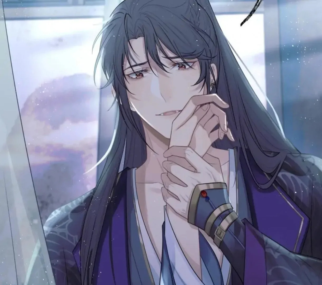 Read Exclusively the Master chapter 1 image 5 on Lezhin