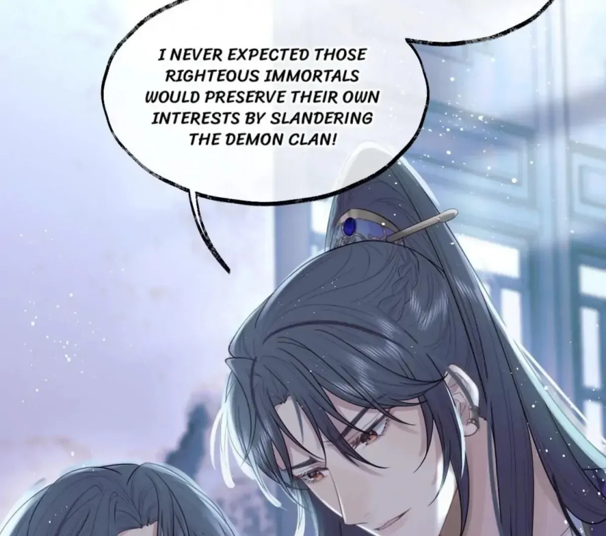Read Exclusively the Master chapter 1 image 9 on Lezhin