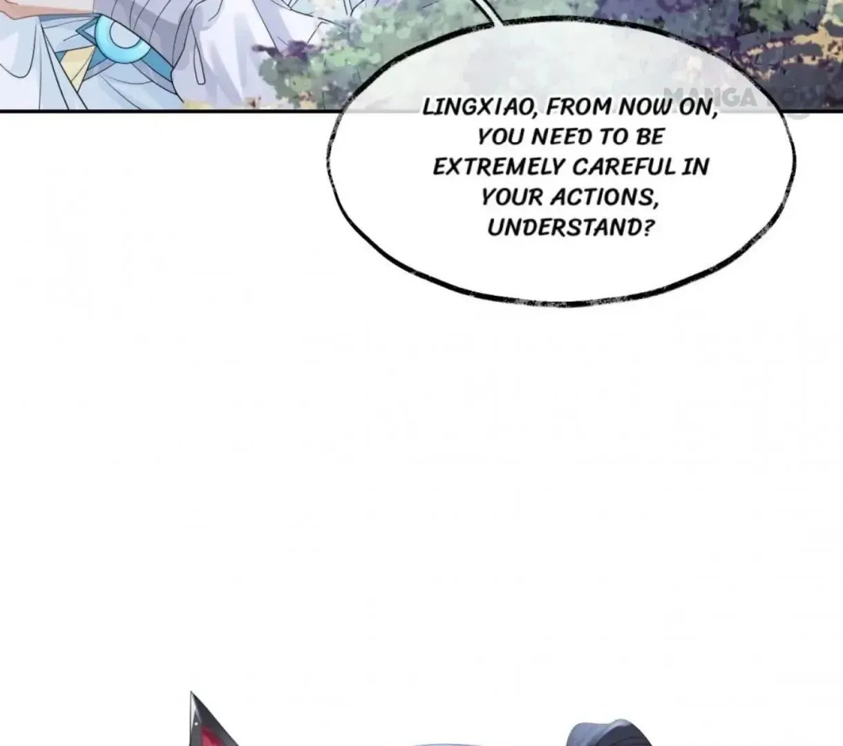Read Exclusively the Master chapter 10 image 10 on Lezhin