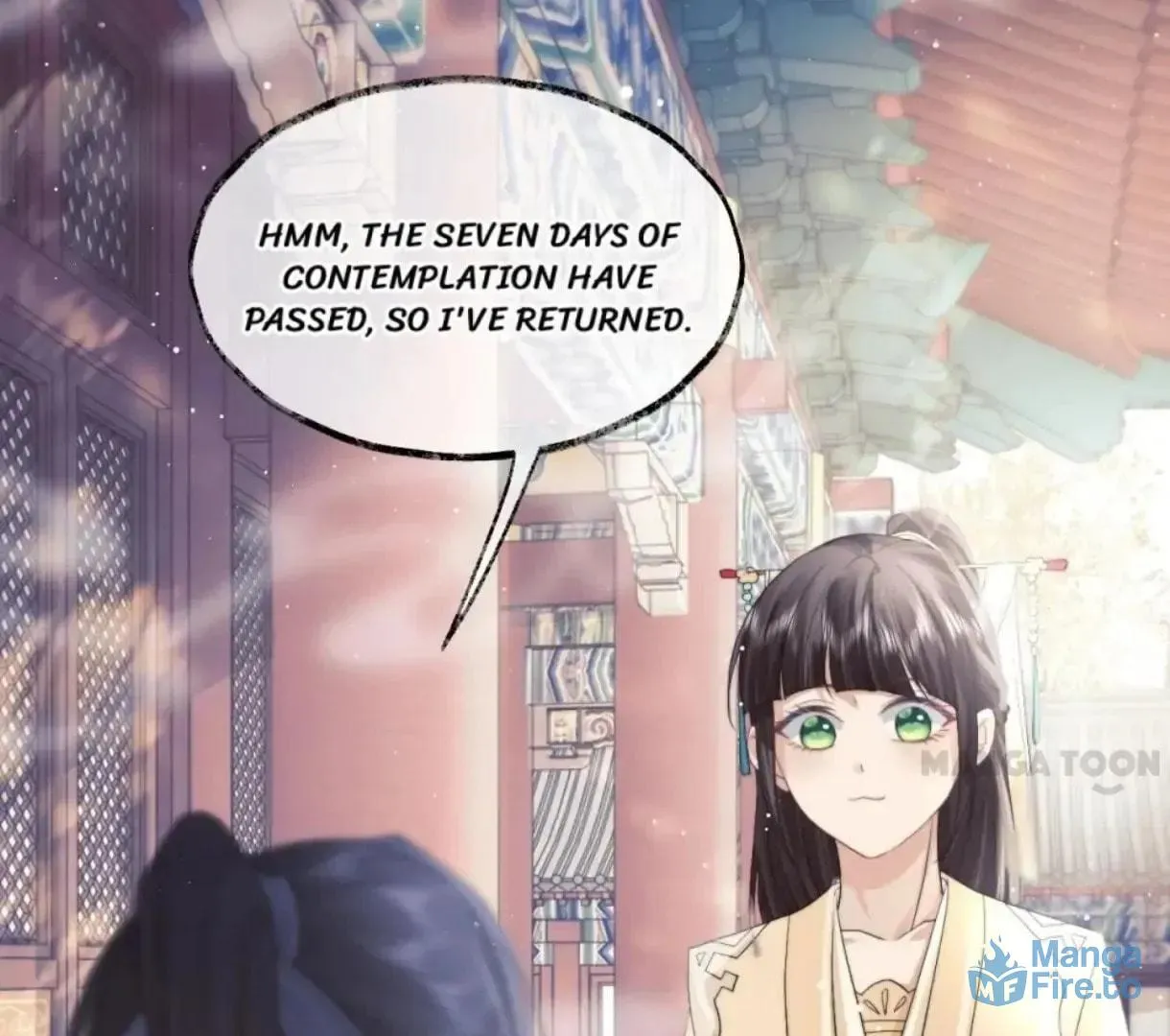 Read Exclusively the Master chapter 10 image 20 on Lezhin