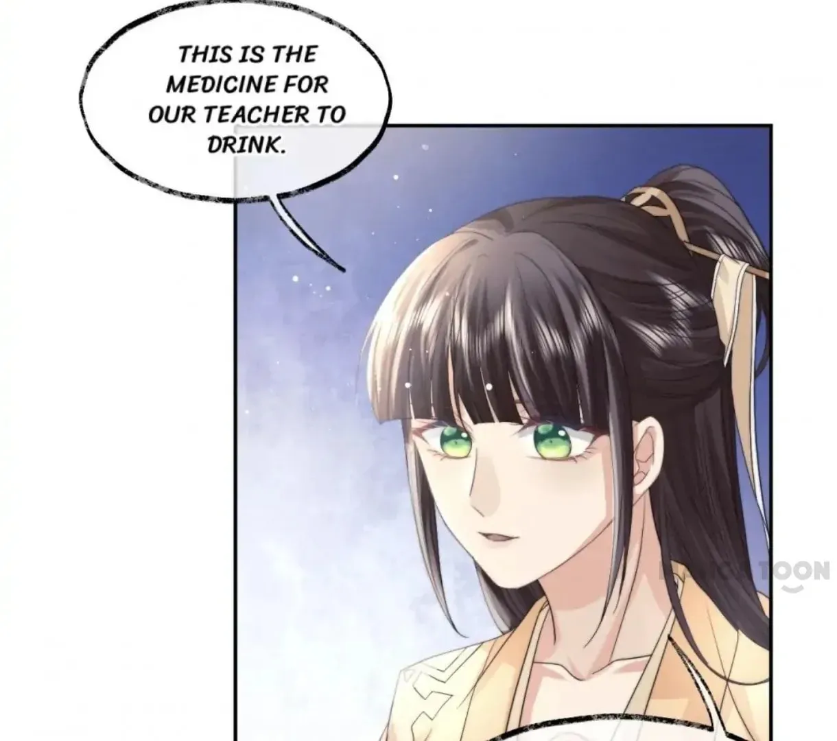 Read Exclusively the Master chapter 10 image 22 on Lezhin