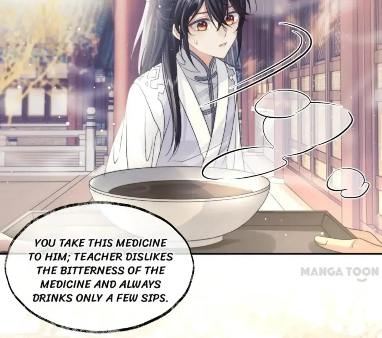 Read Exclusively the Master chapter 10 image 24 on Lezhin