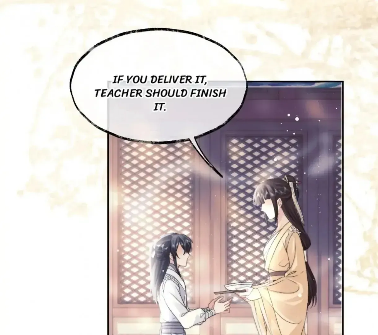Read Exclusively the Master chapter 10 image 25 on Lezhin