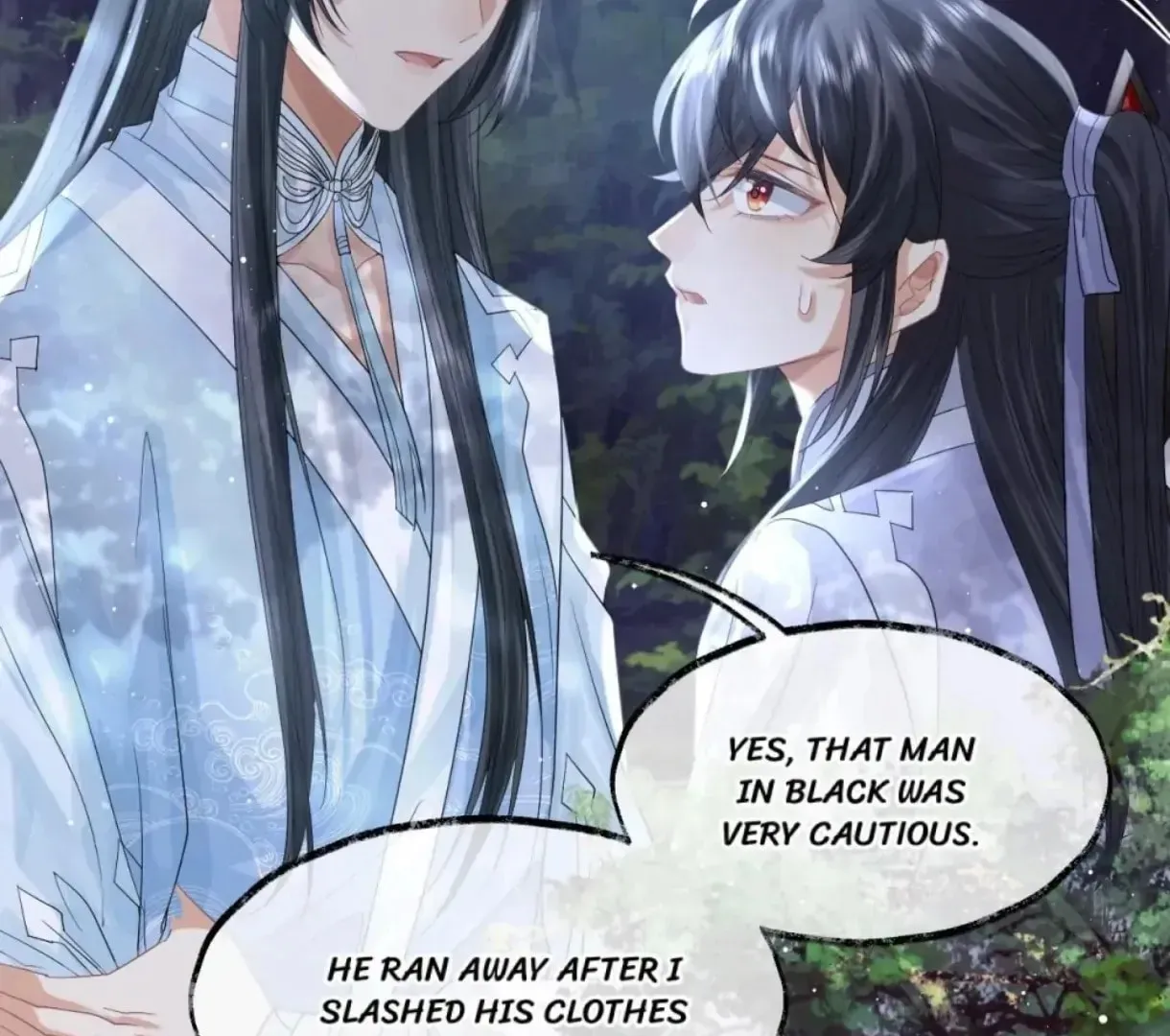 Read Exclusively the Master chapter 10 image 3 on Lezhin