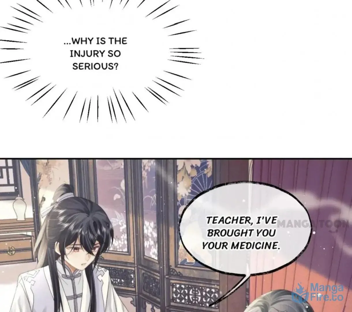 Read Exclusively the Master chapter 10 image 32 on Lezhin