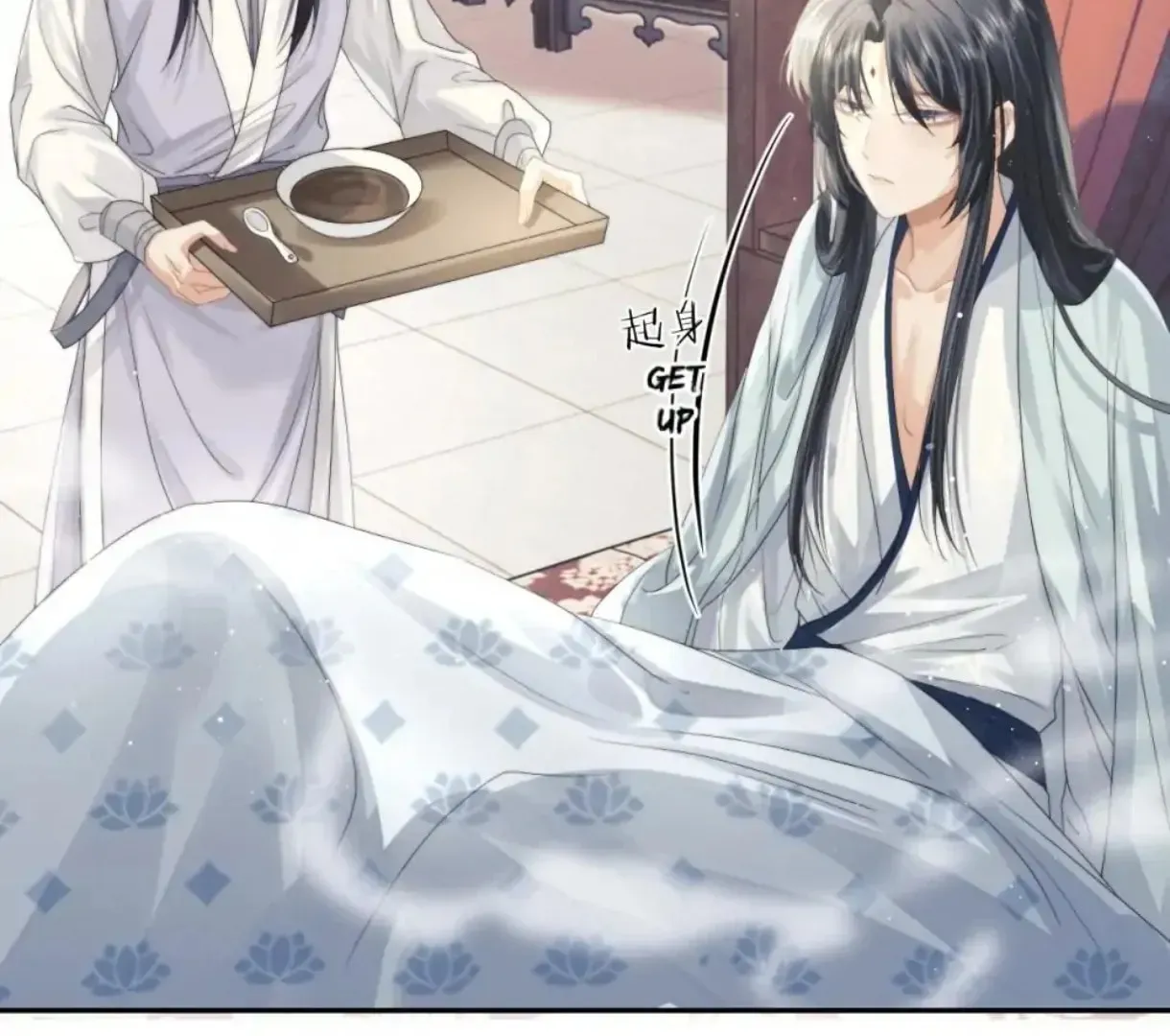 Read Exclusively the Master chapter 10 image 33 on Lezhin