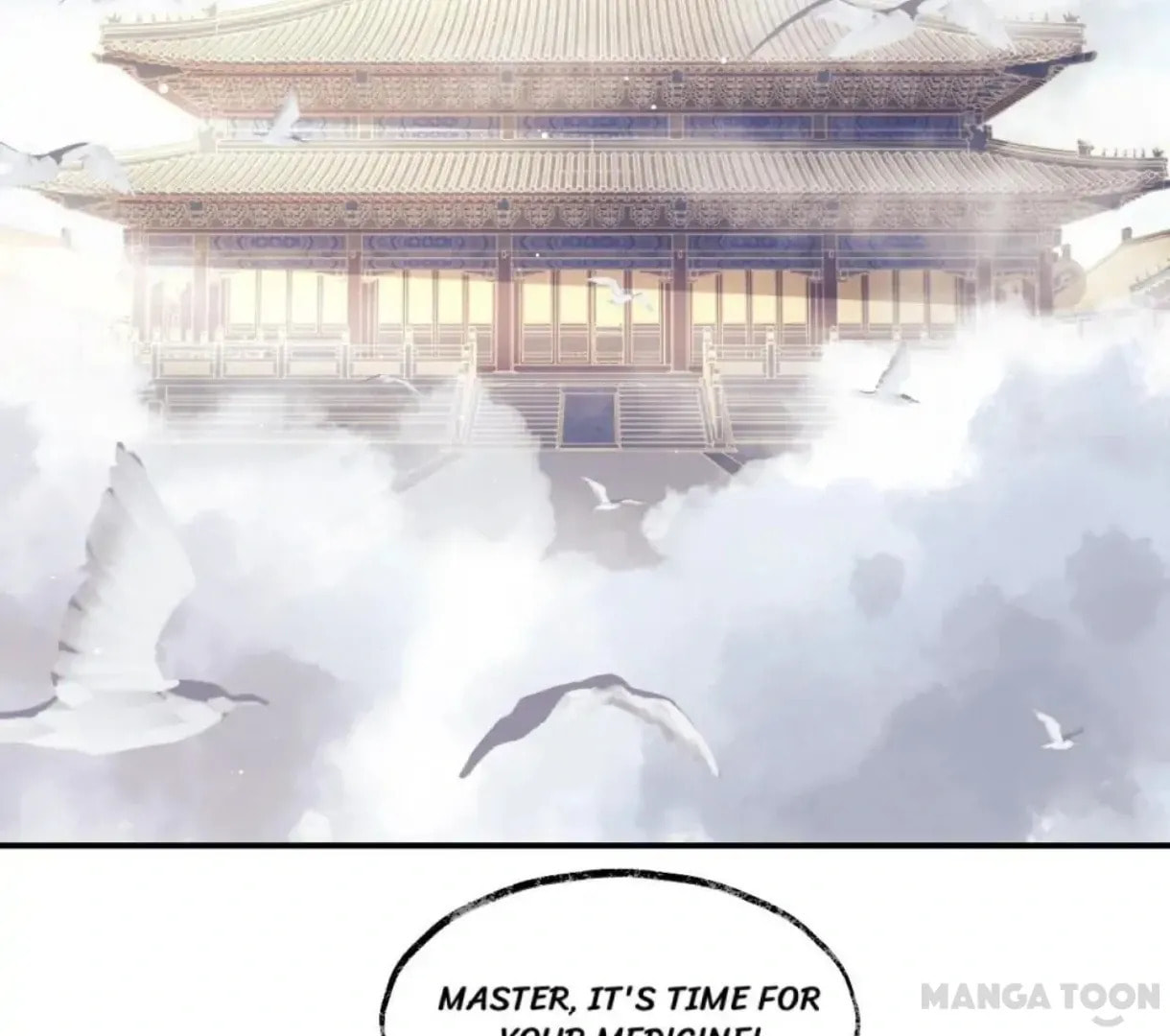 Read Exclusively the Master chapter 11 image 1 on Lezhin