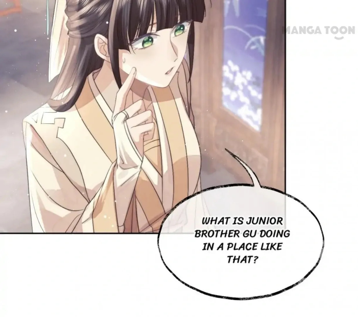 Read Exclusively the Master chapter 11 image 10 on Lezhin