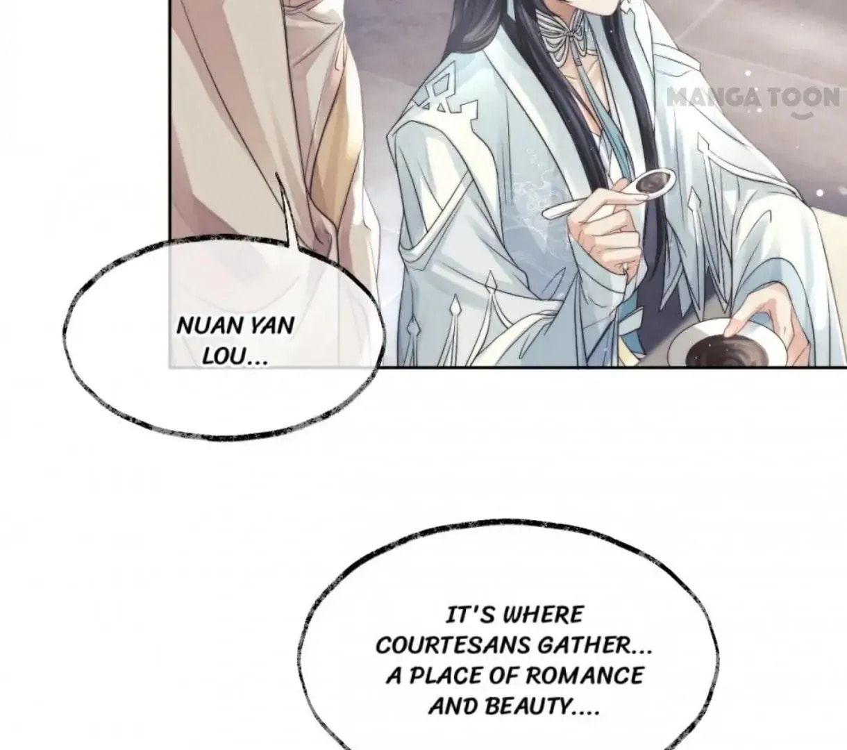 Read Exclusively the Master chapter 11 image 12 on Lezhin