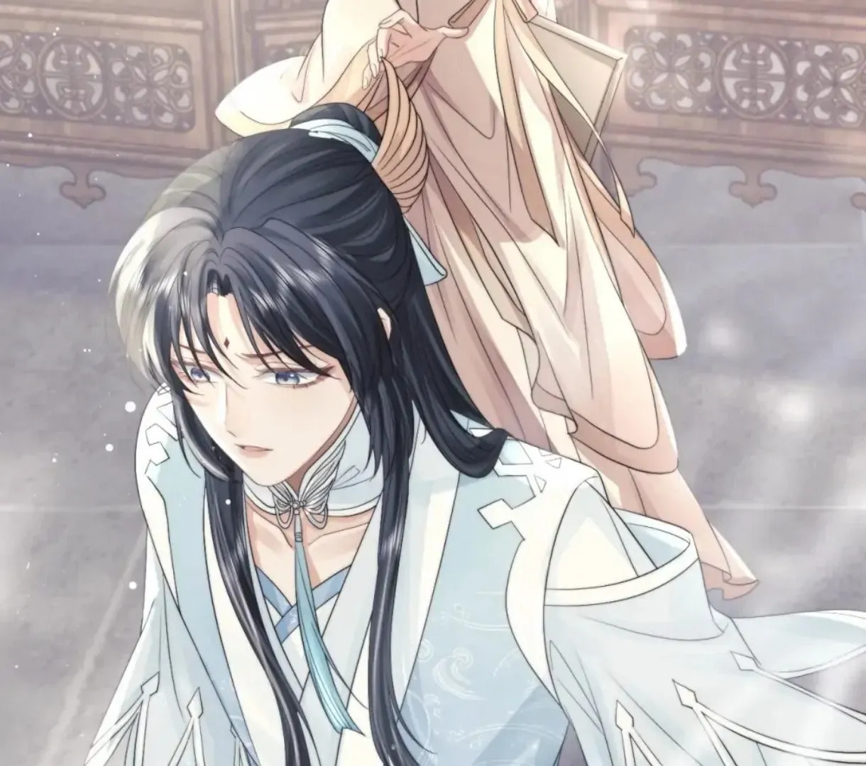 Read Exclusively the Master chapter 11 image 16 on Lezhin