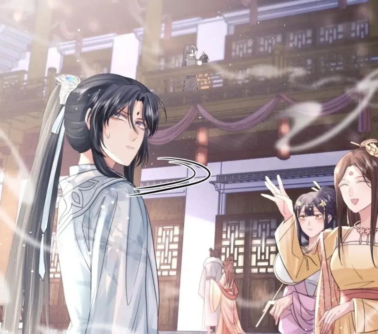 Read Exclusively the Master chapter 11 image 22 on Lezhin