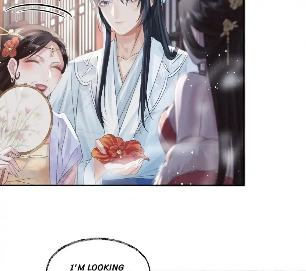 Read Exclusively the Master chapter 11 image 29 on Lezhin
