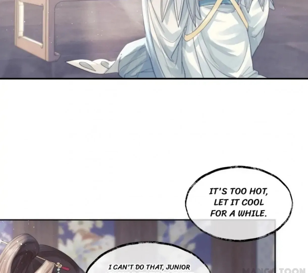 Read Exclusively the Master chapter 11 image 3 on Lezhin