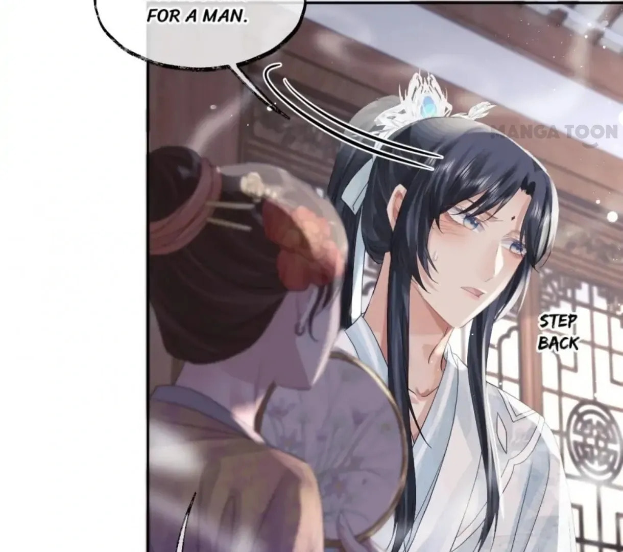 Read Exclusively the Master chapter 11 image 30 on Lezhin