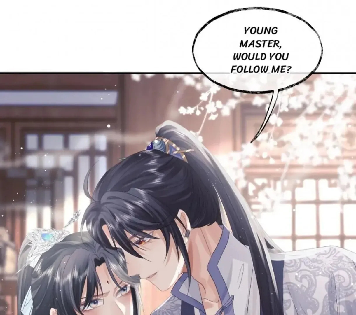 Read Exclusively the Master chapter 11 image 43 on Lezhin