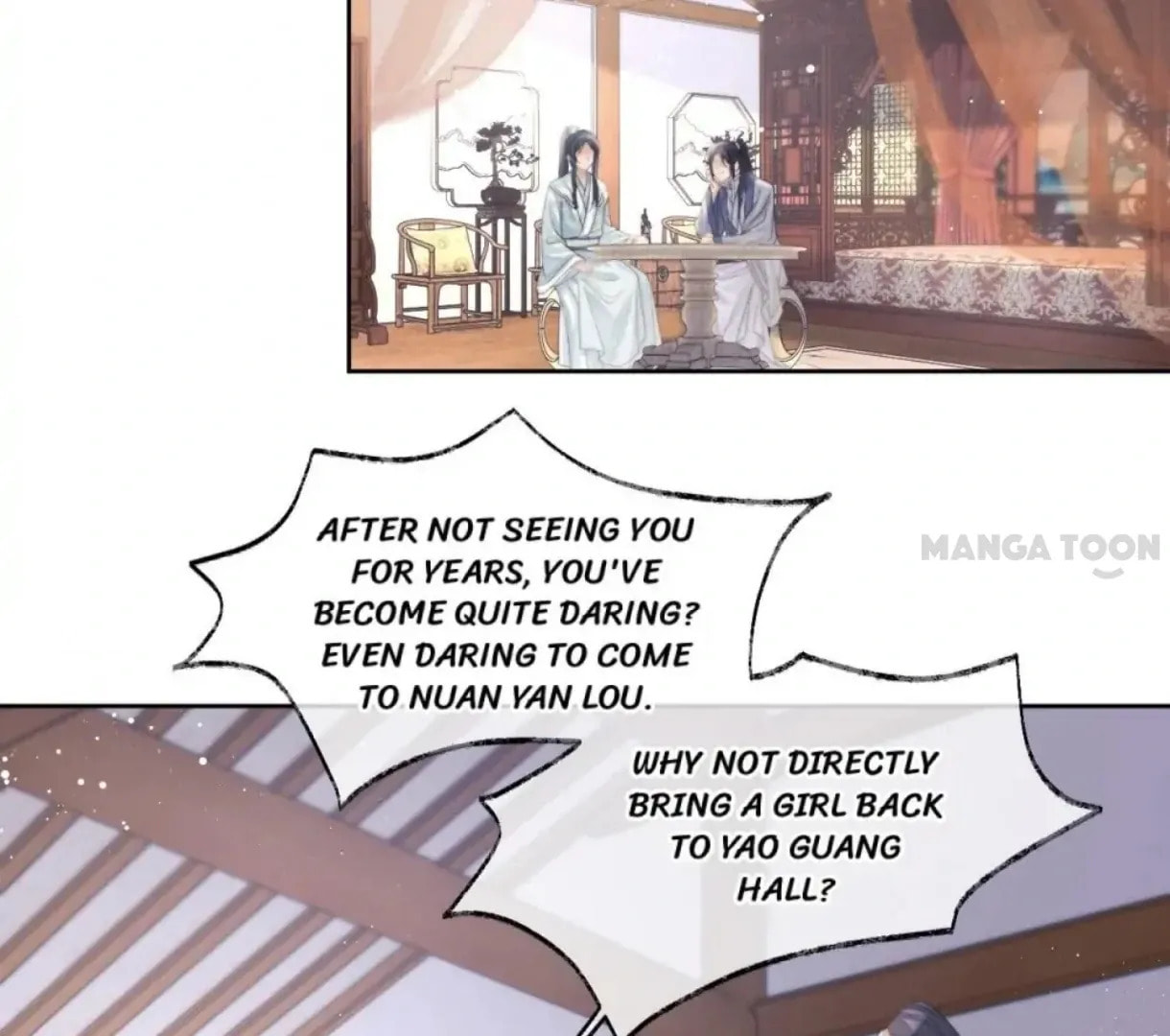 Read Exclusively the Master chapter 11 image 48 on Lezhin