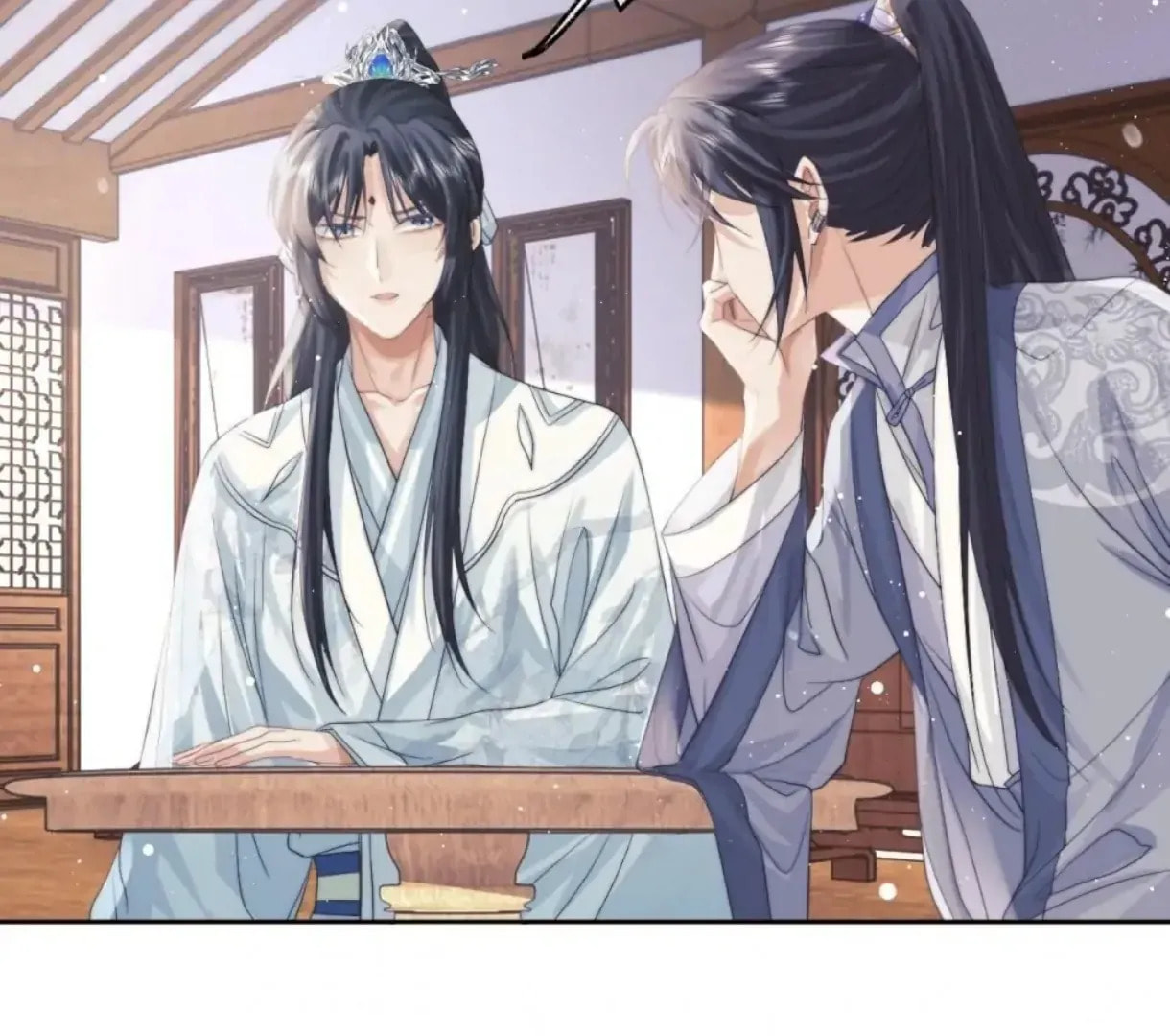 Read Exclusively the Master chapter 11 image 49 on Lezhin