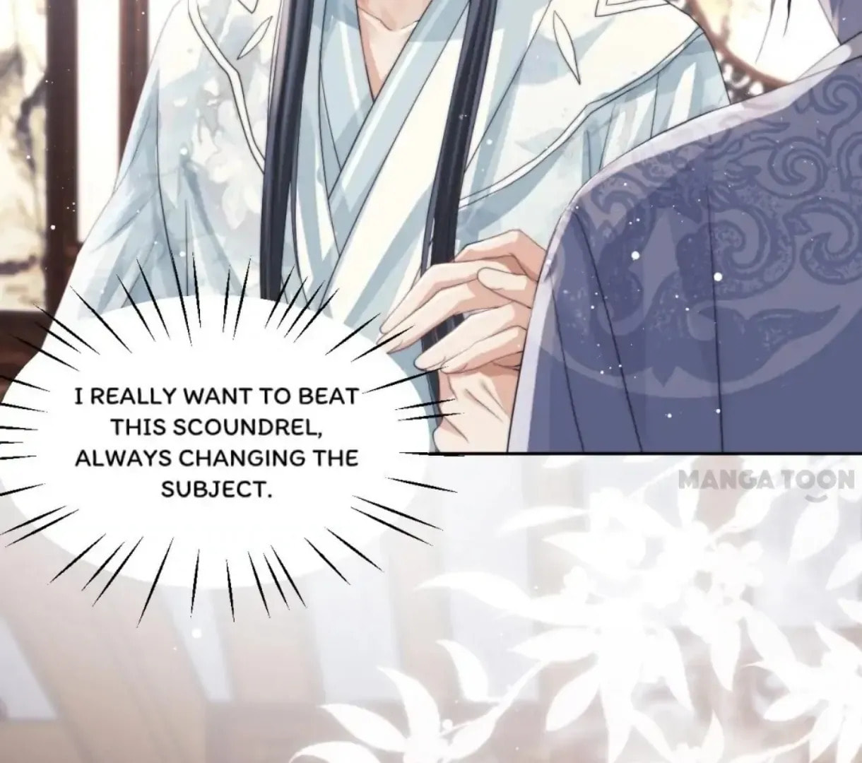 Read Exclusively the Master chapter 11 image 54 on Lezhin