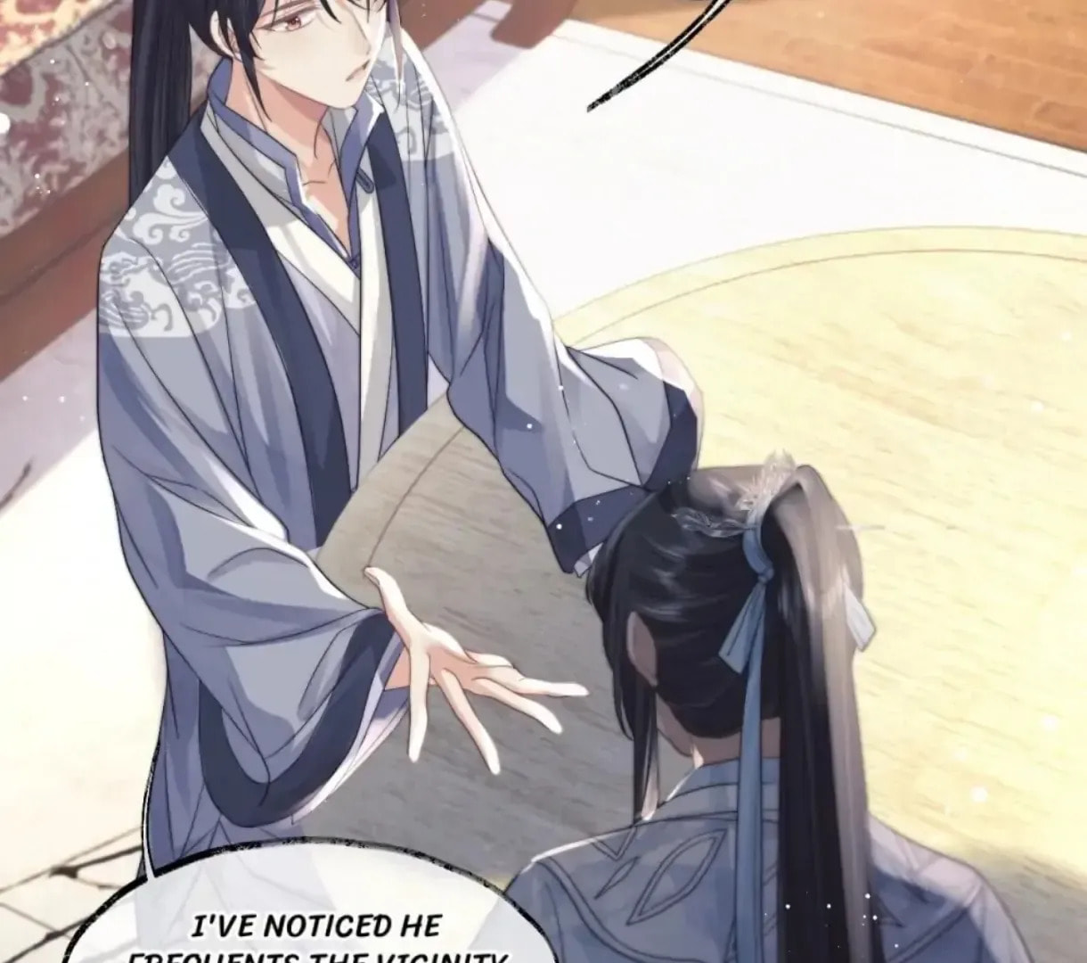 Read Exclusively the Master chapter 11 image 64 on Lezhin