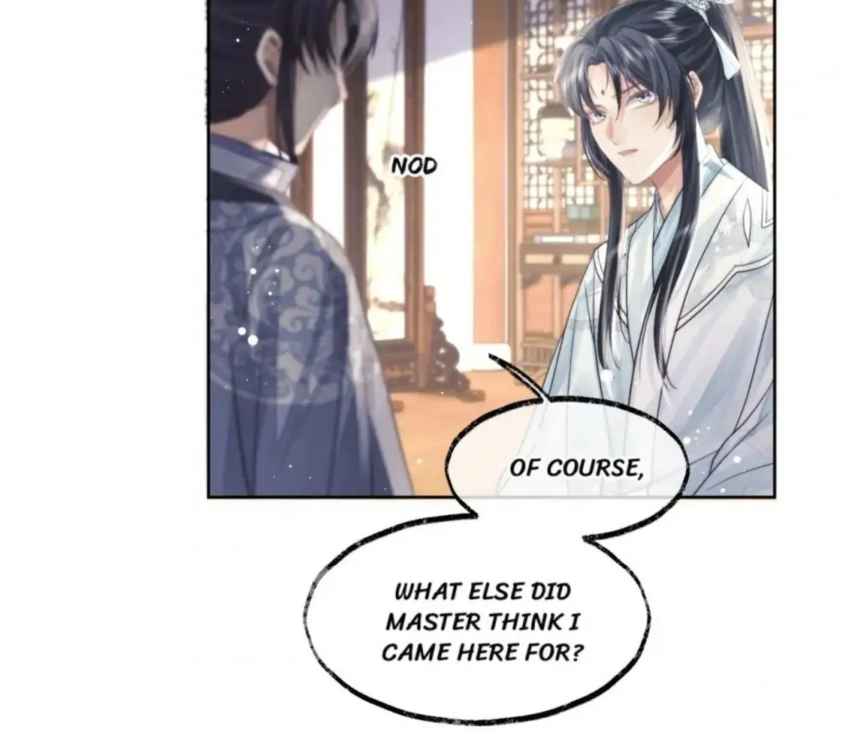 Read Exclusively the Master chapter 11 image 66 on Lezhin