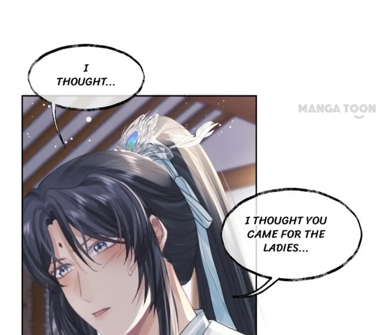 Read Exclusively the Master chapter 11 image 67 on Lezhin