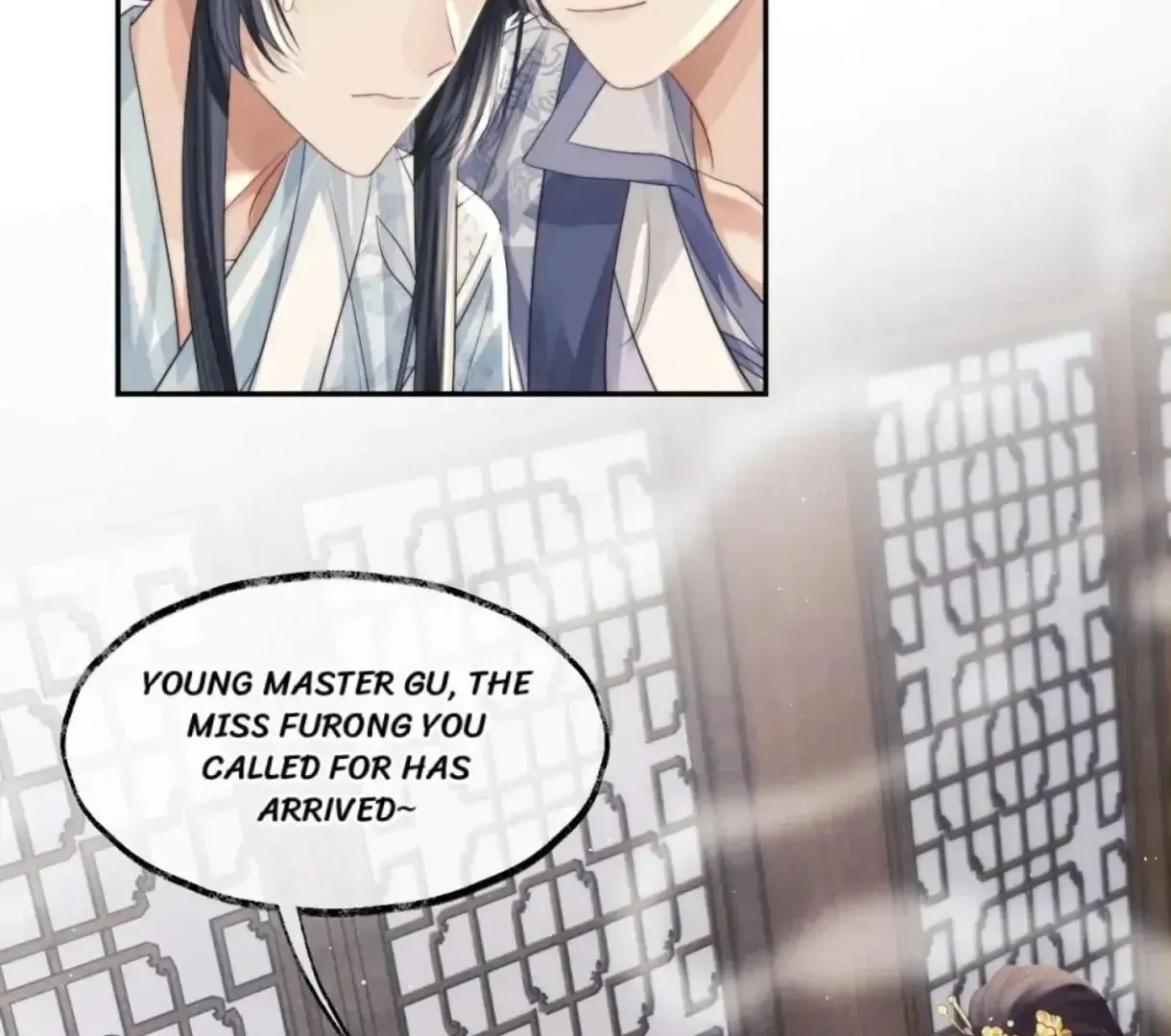 Read Exclusively the Master chapter 12 image 1 on Lezhin