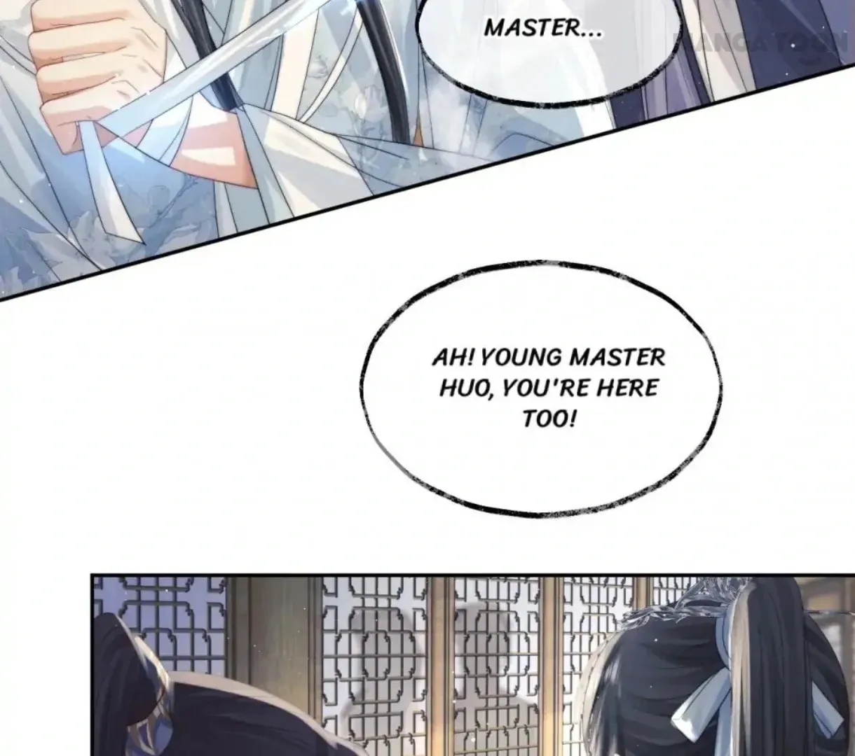 Read Exclusively the Master chapter 12 image 10 on Lezhin