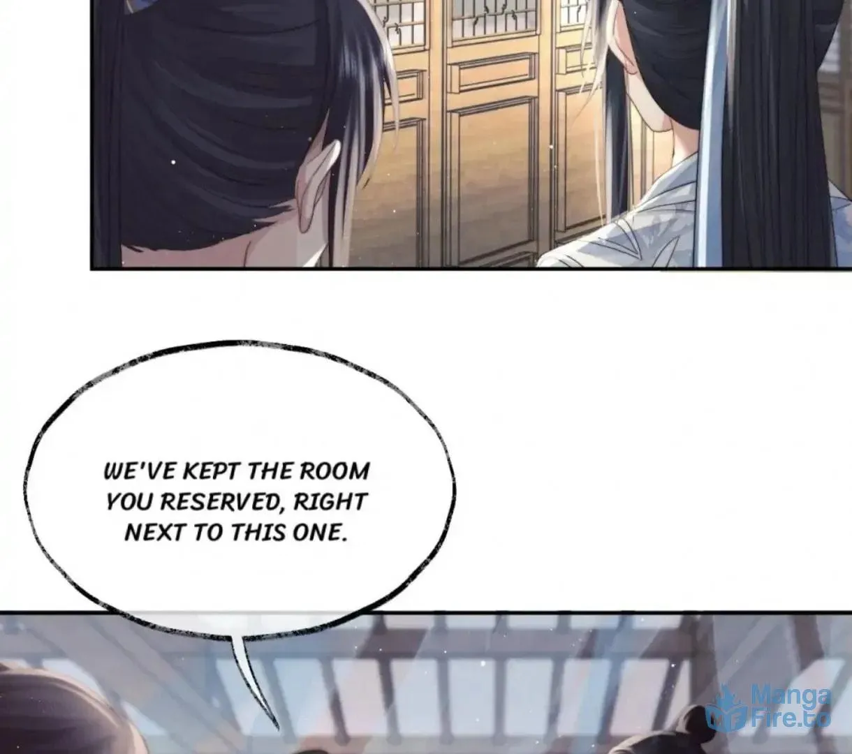 Read Exclusively the Master chapter 12 image 11 on Lezhin