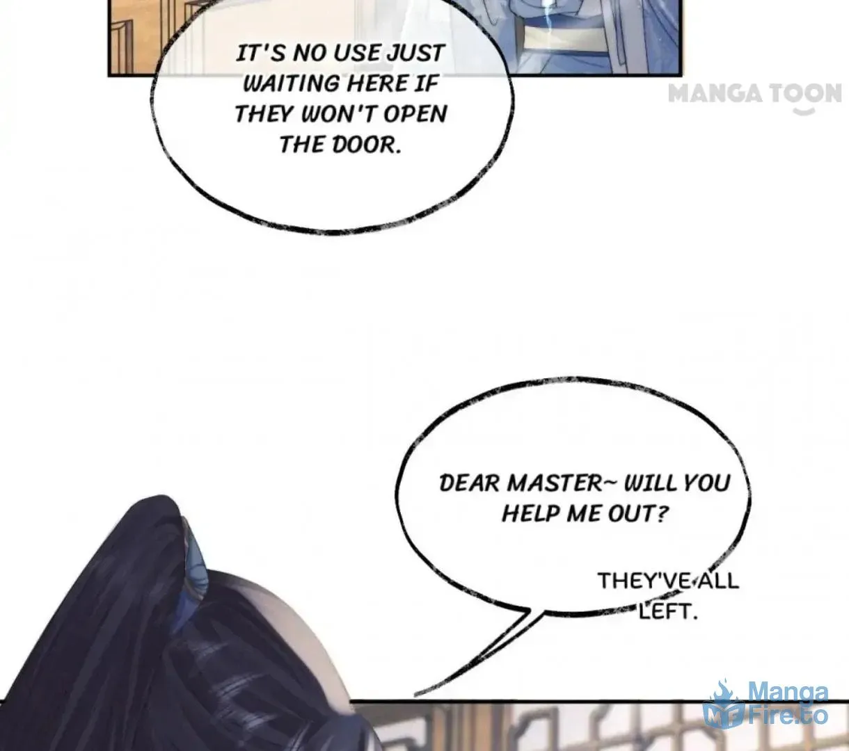 Read Exclusively the Master chapter 12 image 14 on Lezhin
