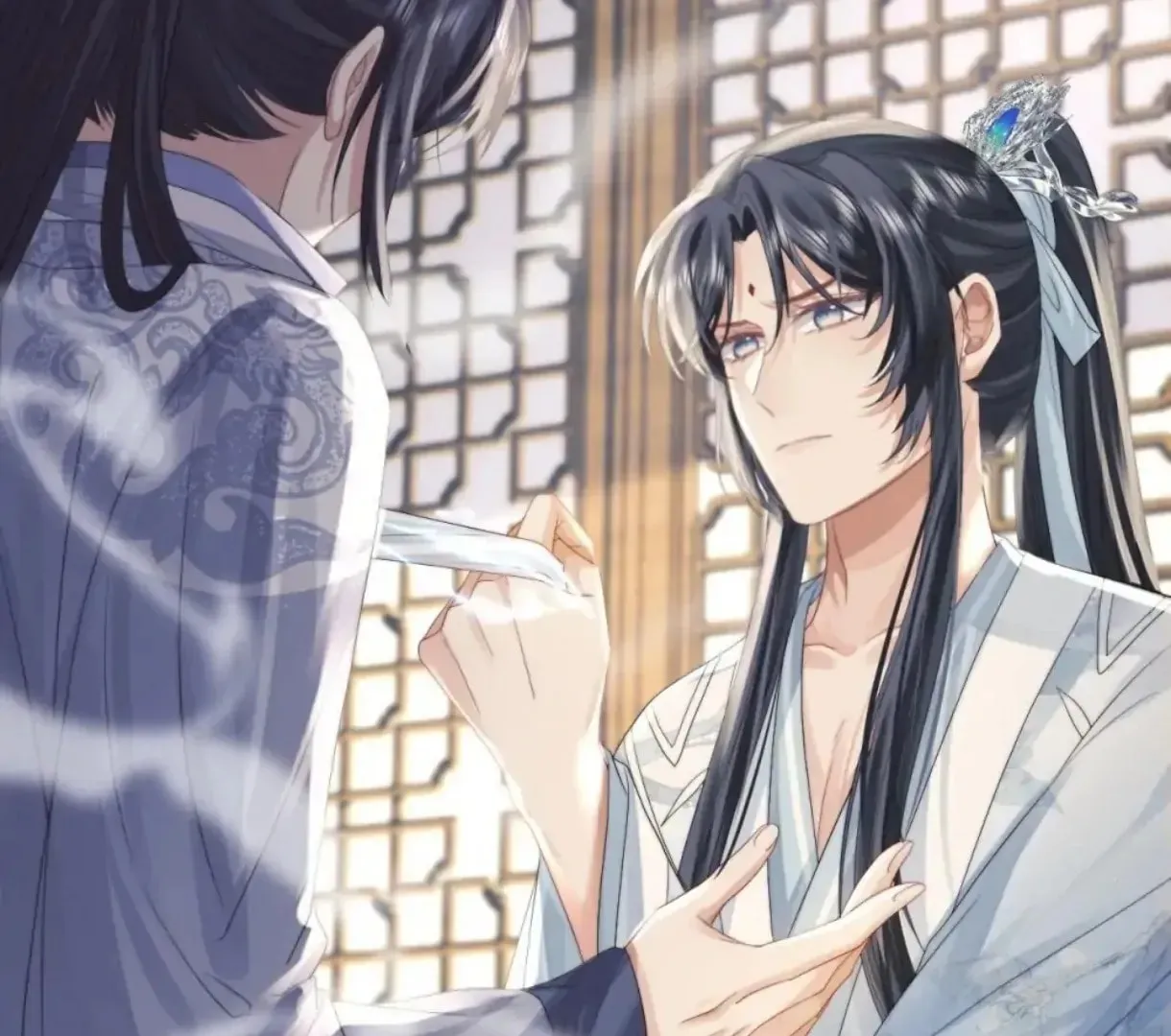 Read Exclusively the Master chapter 12 image 15 on Lezhin