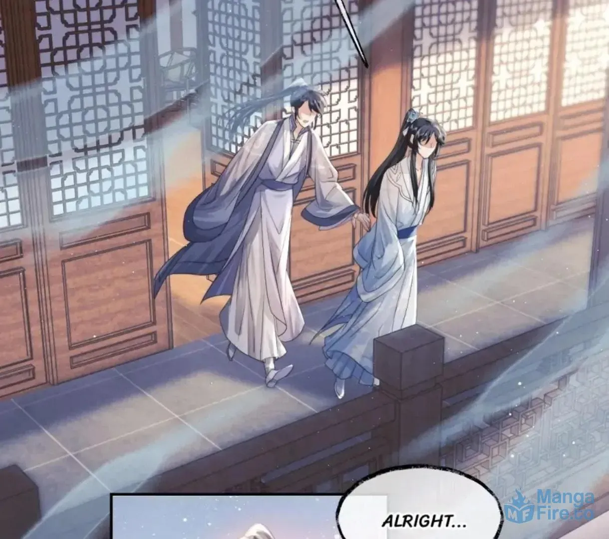 Read Exclusively the Master chapter 12 image 17 on Lezhin