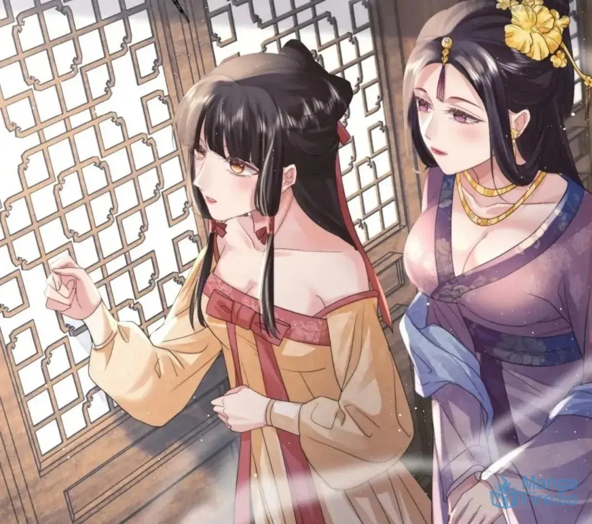 Read Exclusively the Master chapter 12 image 2 on Lezhin