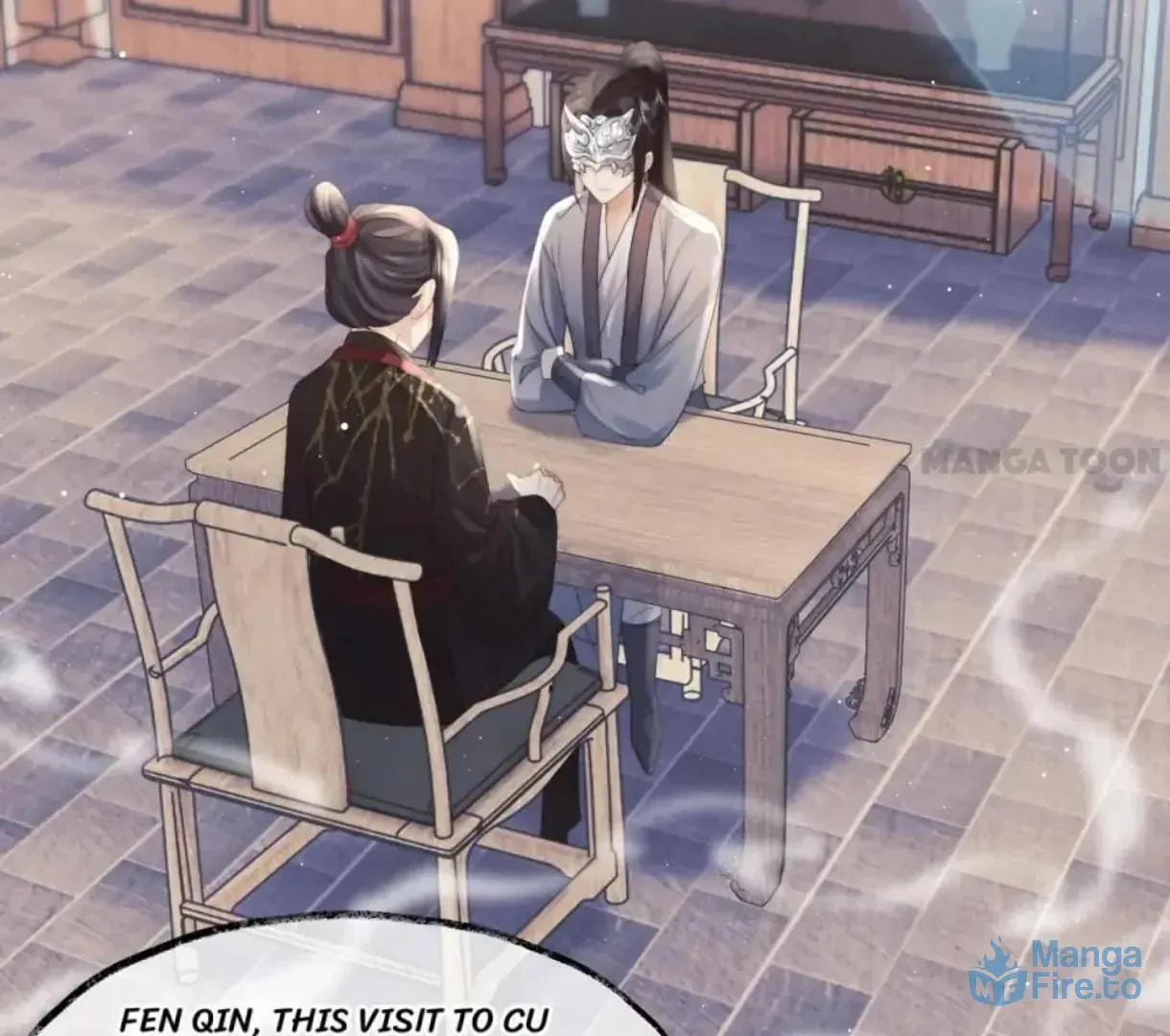Read Exclusively the Master chapter 12 image 20 on Lezhin
